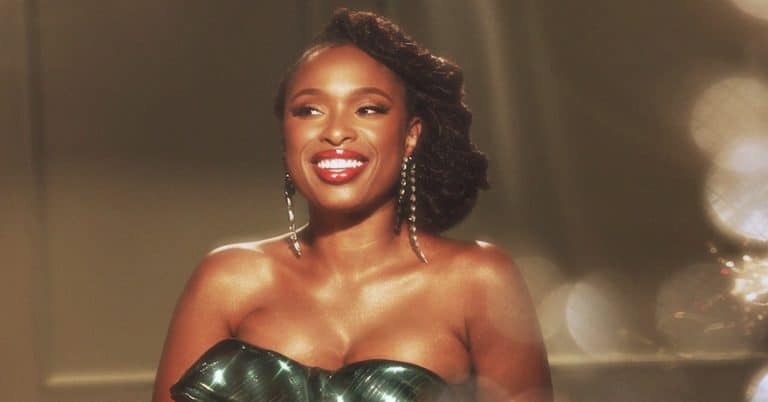 Jennifer Hudson, Courtesy of Interscope, Hallmark Media site