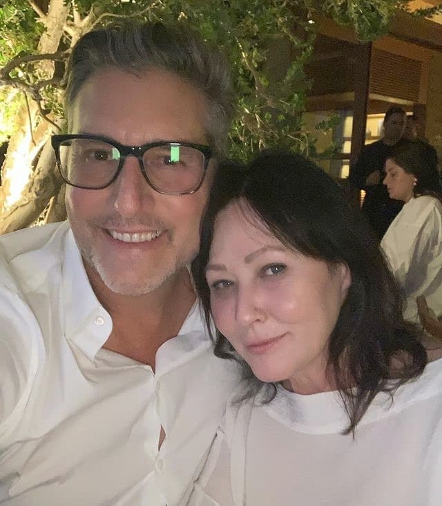 Shannen Doherty from Instagram