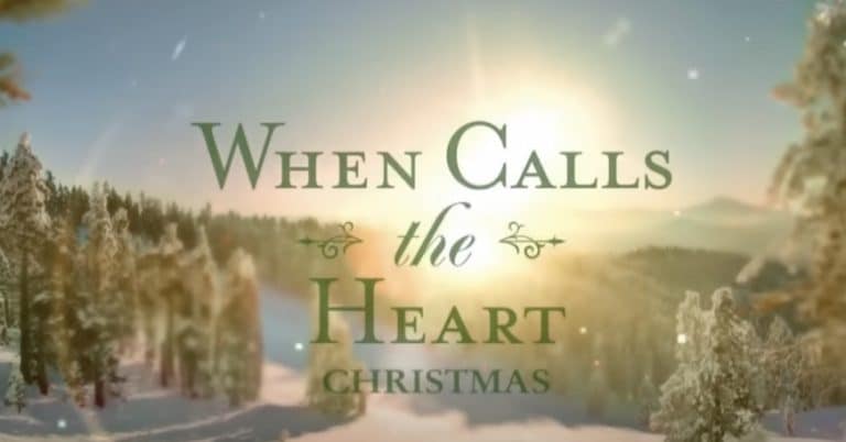 When Calls The Heart Christmas - YouTube