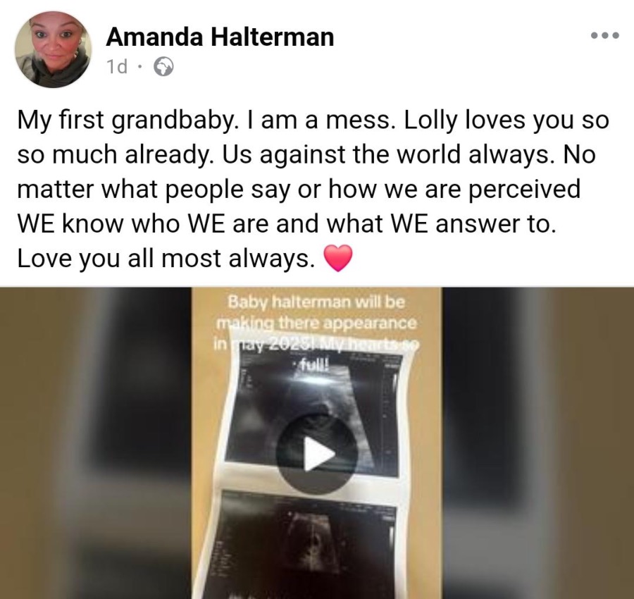 1000-lb Sisters: Amanda Halterman