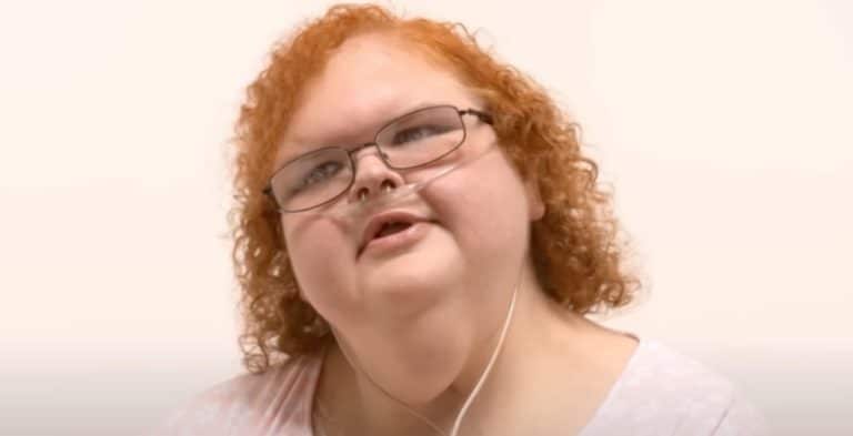 1000-lb Sisters: Tammy Slaton