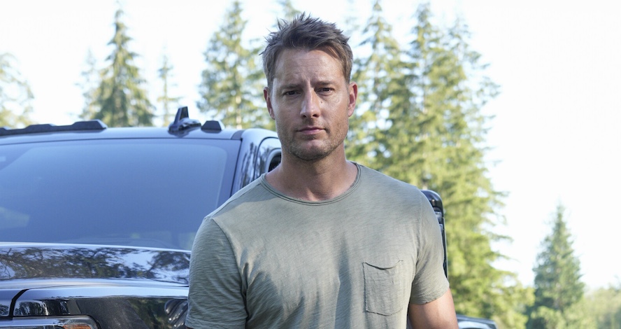 Pictured: Justin Hartley. Photo: Ed Araquel/CBS ©2024 CBS Broadcasting, Inc. All Rights Reserved.