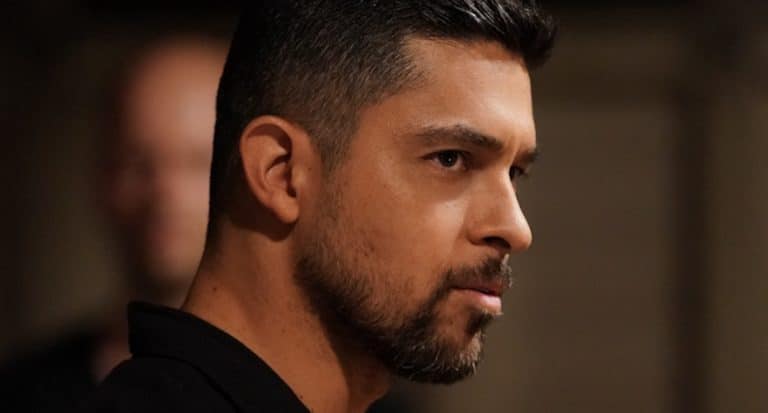 Pictured (L-R): Wilmer Valderrama as NCIS Special Agent Nicholas “Nick” Torres. Photo: Michael Yarish/CBS ©2024 CBS Broadcasting, Inc. All Rights Reserved.