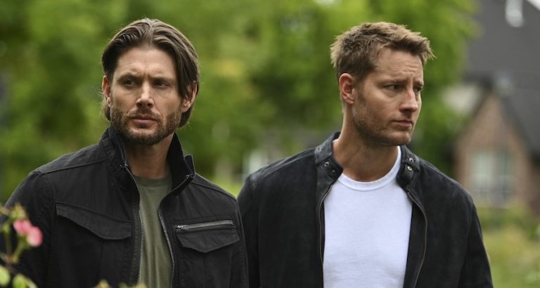 Justin Hartley Has Special Relationship With ‘Tracker’ Brother Jensen Ackles