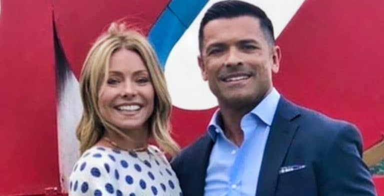 Kelly Ripa and Mark Consuelos | Instagram