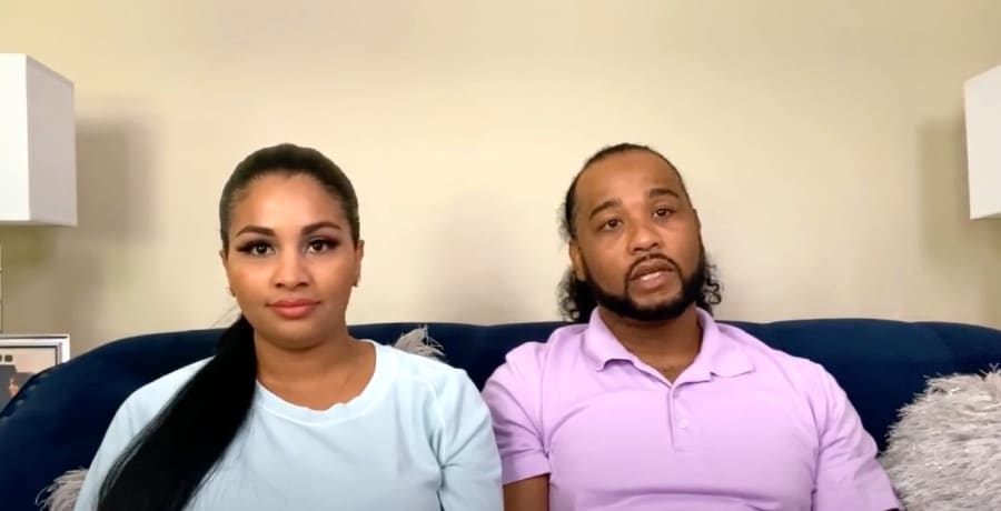 90 Day Fiance: Anny Francisco - Robert Springs