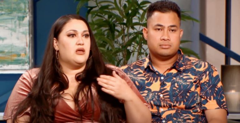 90 Day Fiance: Kalani Faagata - Asuelu Pulaa