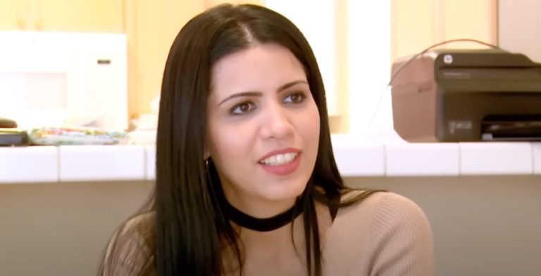 90 Day Fiance: Larissa Lima