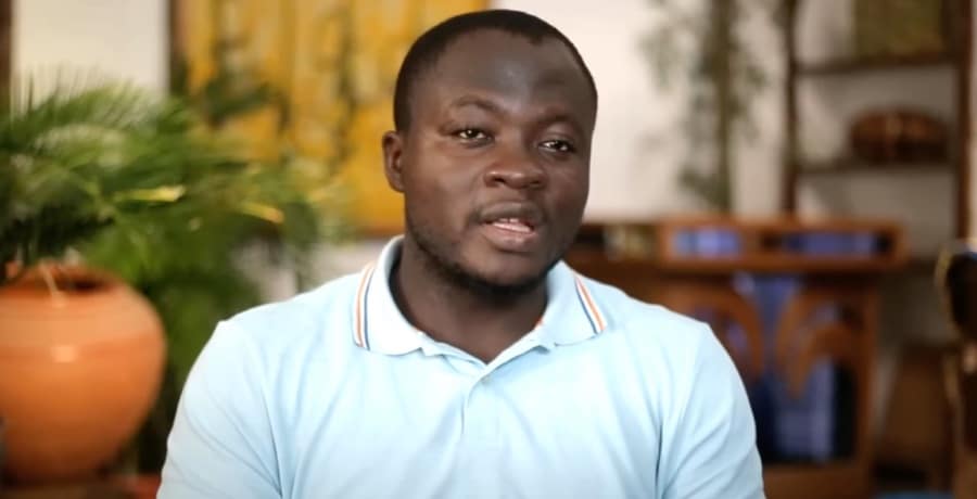 90 Day Fiance: Michael Ilesanmi