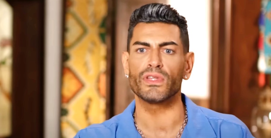 90 Day Fiance: Sarper Guven