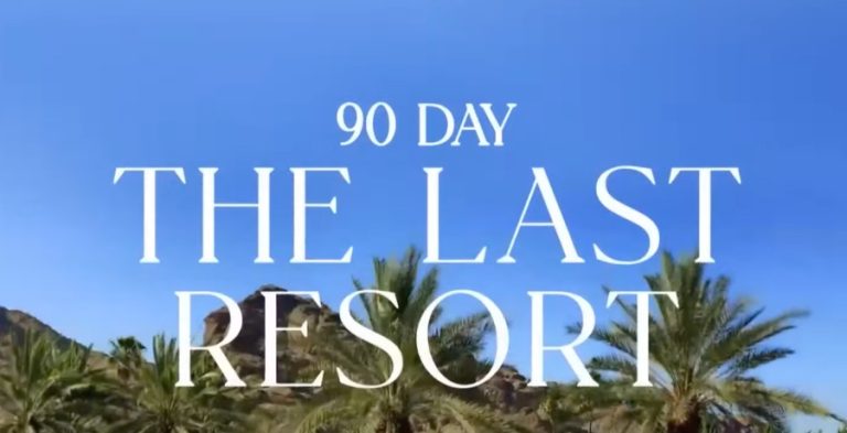 90 Day Fiance: The Last Resort Logo