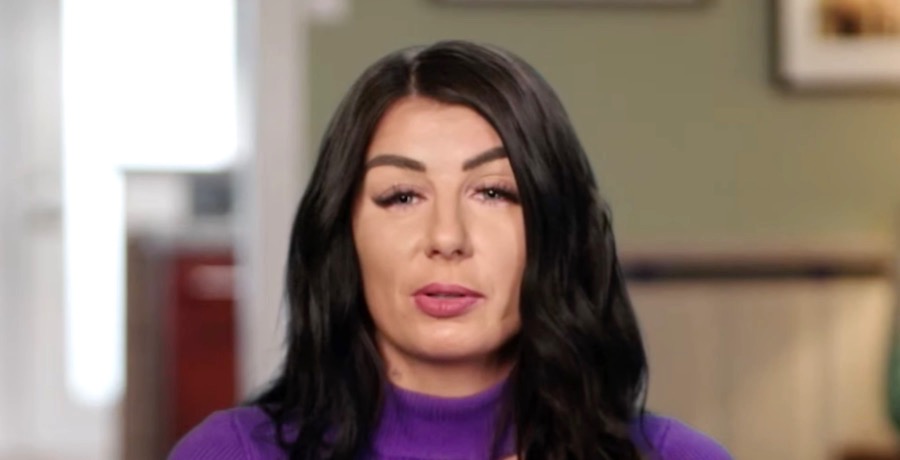 90 Day Fiance: Veah Netherton