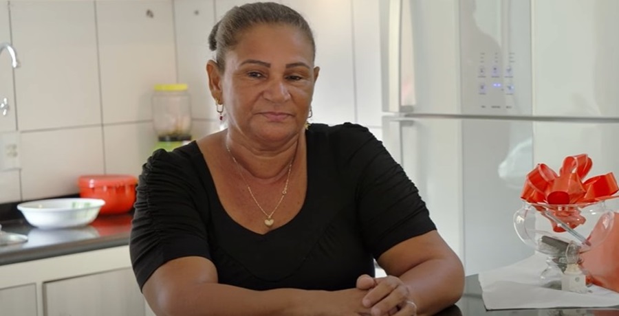 Ingrid's Mother Luiza, From 90 Day Fiance, TLC, Sourced From TLC YouTube