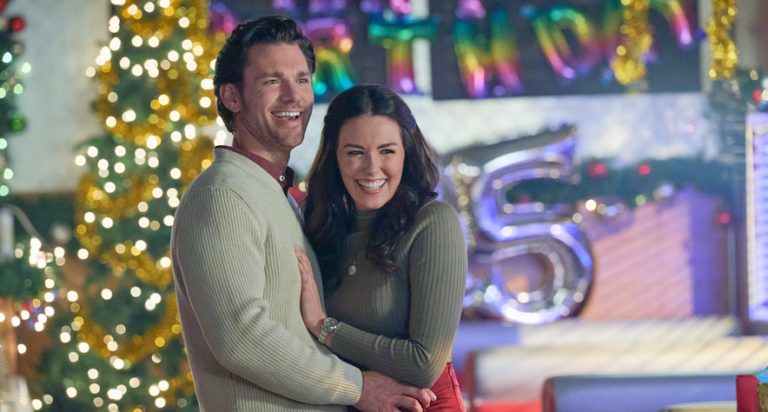 Photo: Kevin McGarry, Taylor Cole Credit: ©2024 Hallmark Media/Photographer: David Owen Strongman