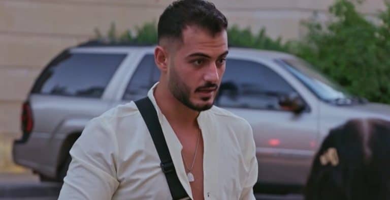 Adnan From 90 Day Fiance, TLC, Sourced From, TLC YouTube