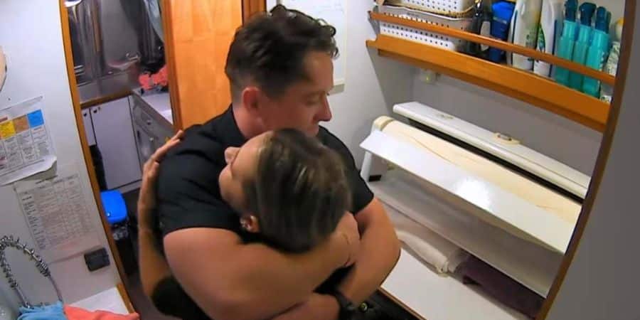 BELOW DECK HUG