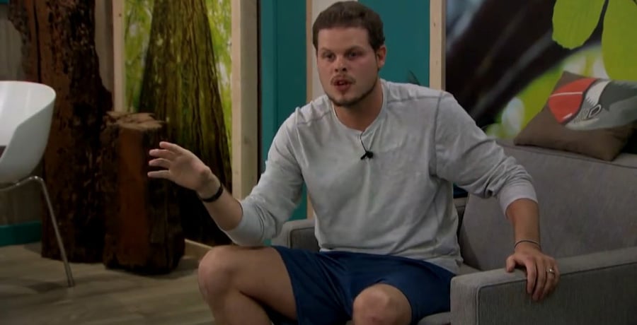 Derrick Levasseur from Big Brother | YouTube