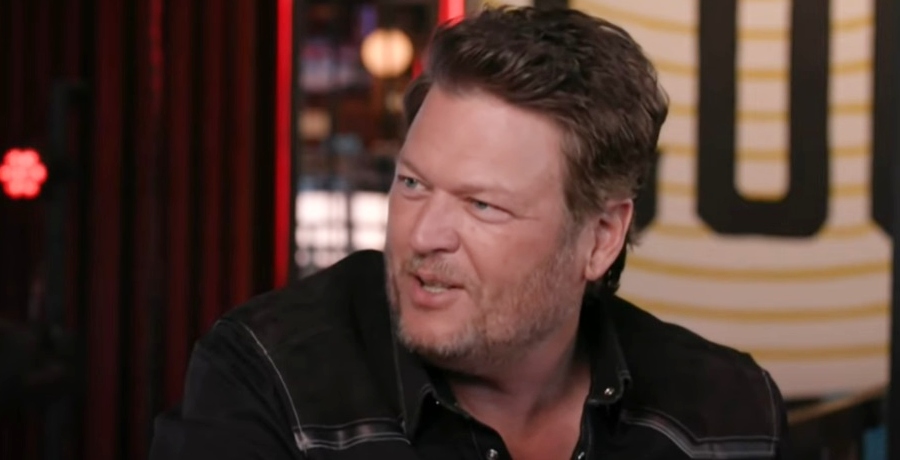 Blake Shelton