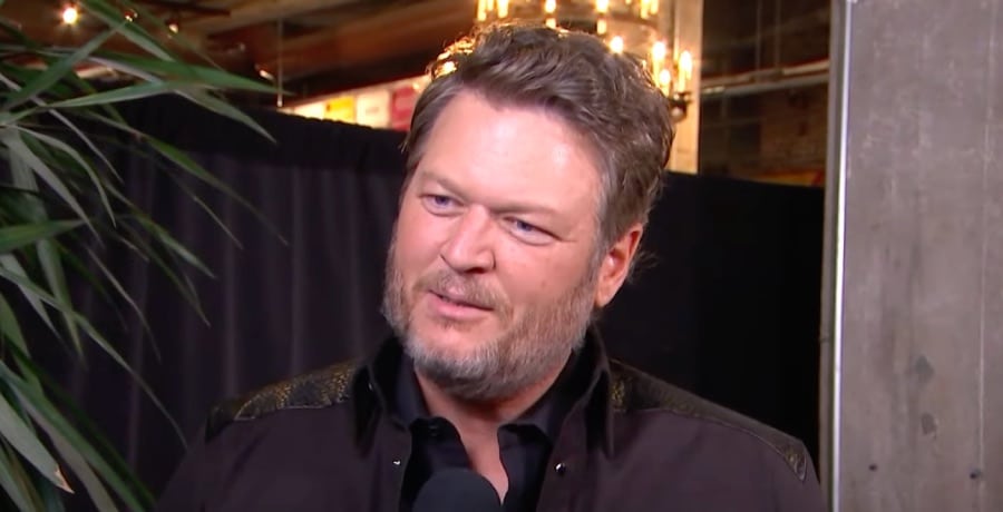 Blake Shelton