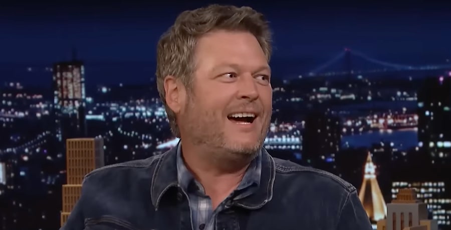 Blake Shelton | YouTube