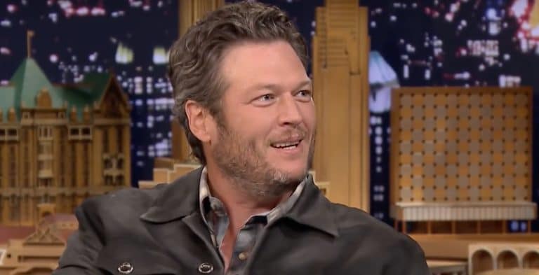 Blake Shelton Trolls Luke Bryan, Saying 'He's So Vain'