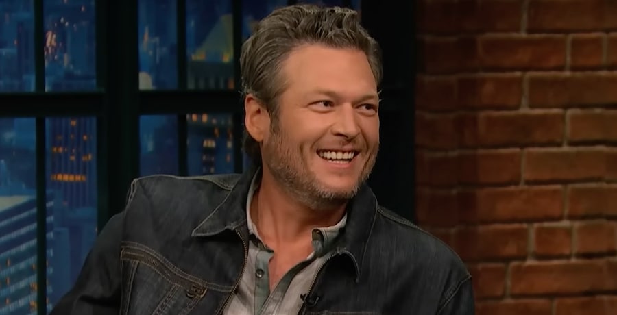 Blake Shelton | YouTube