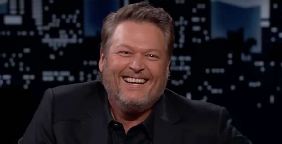 Blake Shelton | YouTube