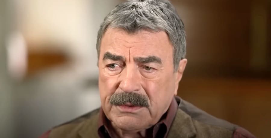 Blue Bloods: Tom Selleck