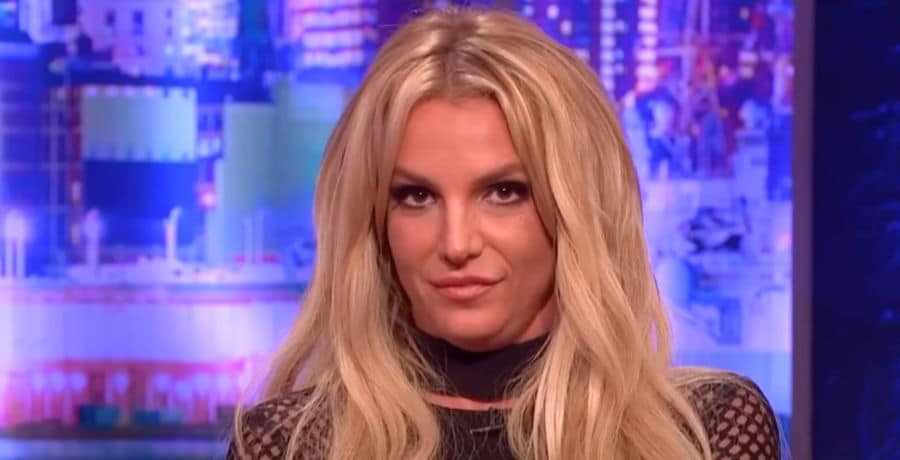 Britney Spears interview