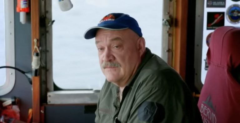 Captain Keith on Deadliest Catch