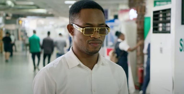 Chidi From 90 Day Fiance, TLC, Sourced From TLC YouTube