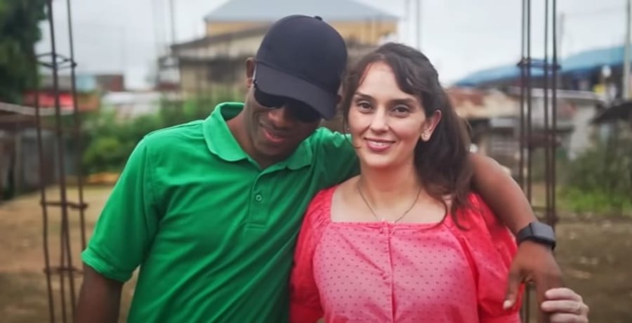 Rayne & Chidi From 90 Day Fiance, TLC, Sourced From TLC YouTube