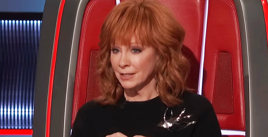 Reba McEntire on The Voice | YouTube