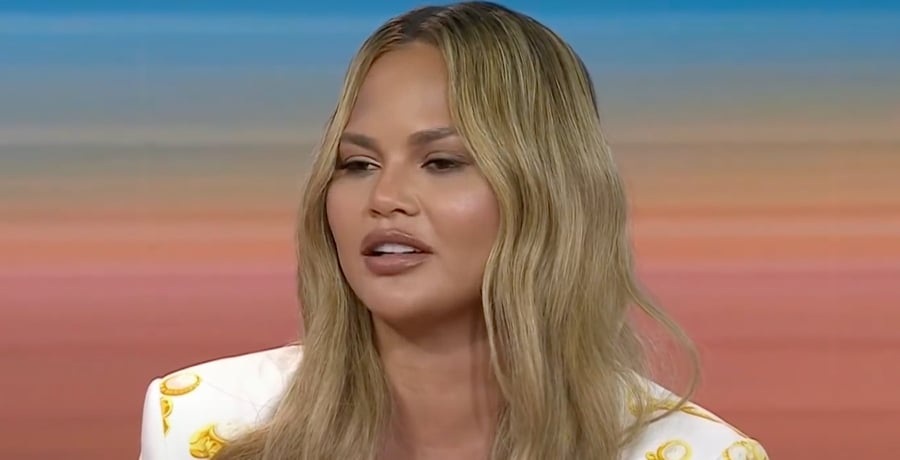 Chrissy Teigen | YouTube