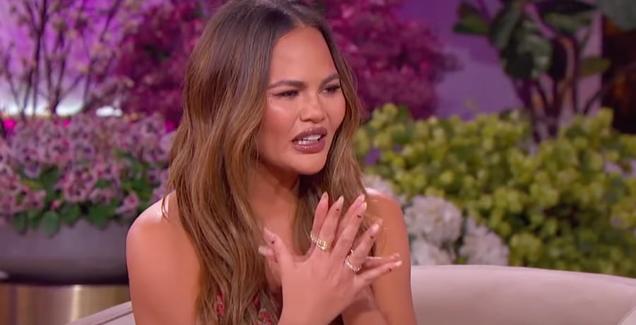 Chrissy Teigen | YouTube