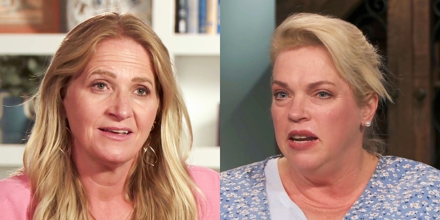 Sister Wives' Christine & Janelle Brown Spill Tea Blasting Kody