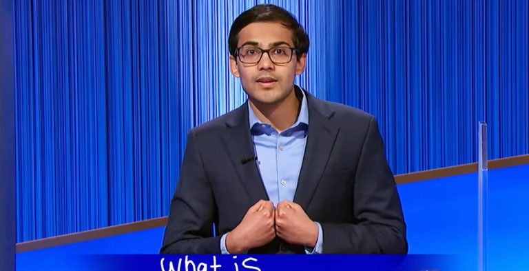 Rishabh Wuppalapati on Jeopardy! | YouTube