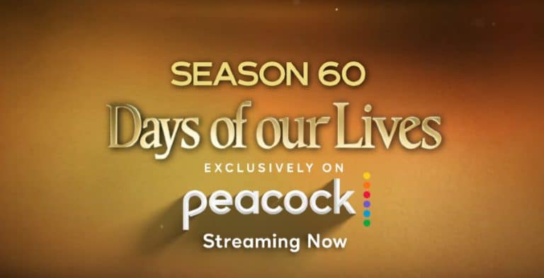 'Days Of Our Lives' logo/Credit: YouTube