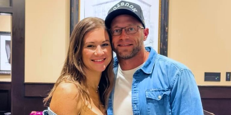 Danielle and Adam Busby - OutDaughtered