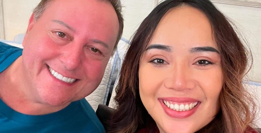 Annie Suwan & David Toborowsky từ 90 Day Fiance, TLC, Nguồn từ @annie_suwan_toborowsky Instagram