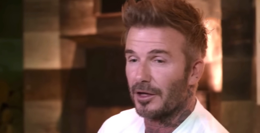 David Beckham | YouTube