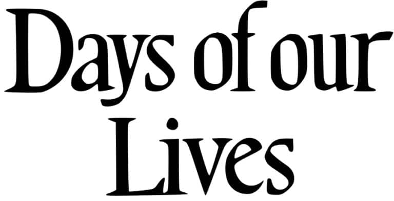 'Days Of Our Lives' - Peacock