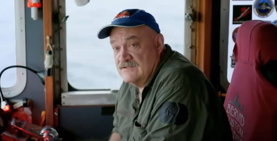 Deadliest Catch Captain Keith Colburn