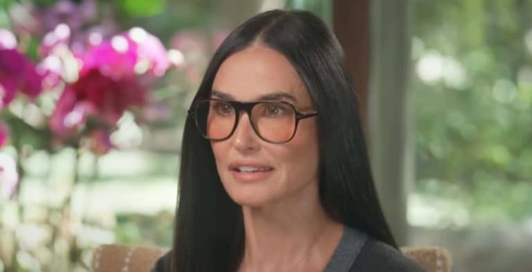 Demi Moore speaks out about Bruce Willis' condition