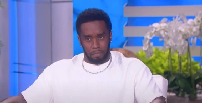 Diddy on The Ellen Show