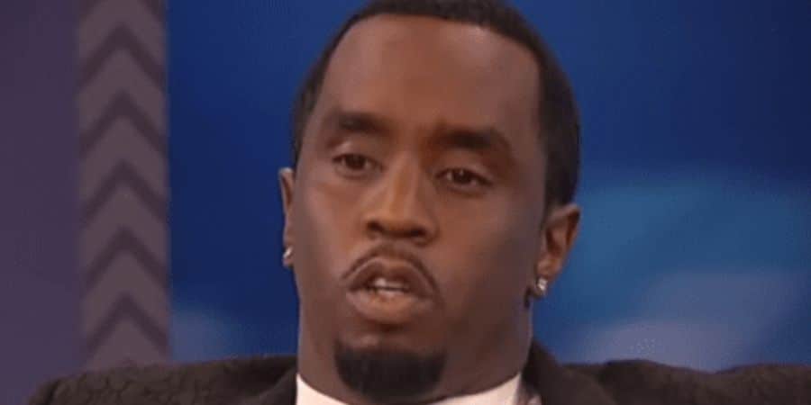 Diddy on The Wendy Williams Show