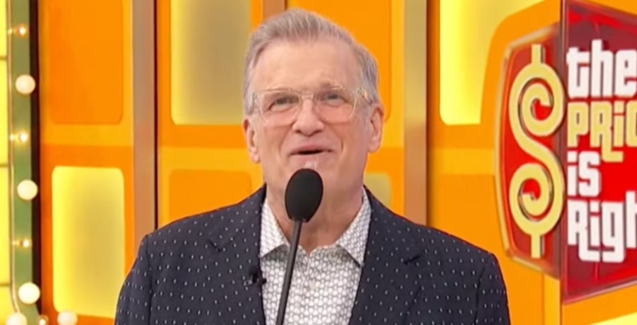 Drew Carey on 'The Price is Right' - YouTube