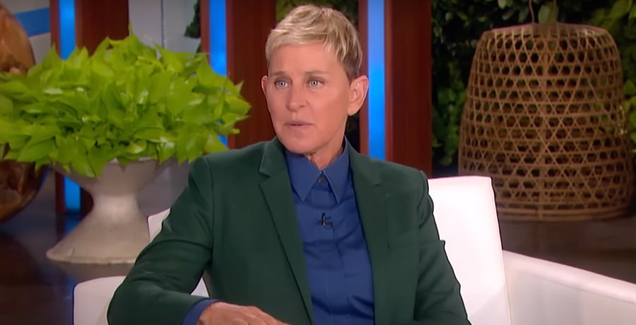 Ellen DeGeneres | YouTube