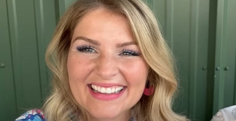 Erin Bates From Bringing Up Bates, Sourced From Chad & Erin YouTube