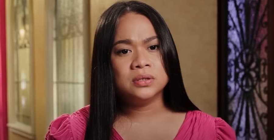 Faith From 90 Day Fiance, TLC, Sourced From TLC YouTube